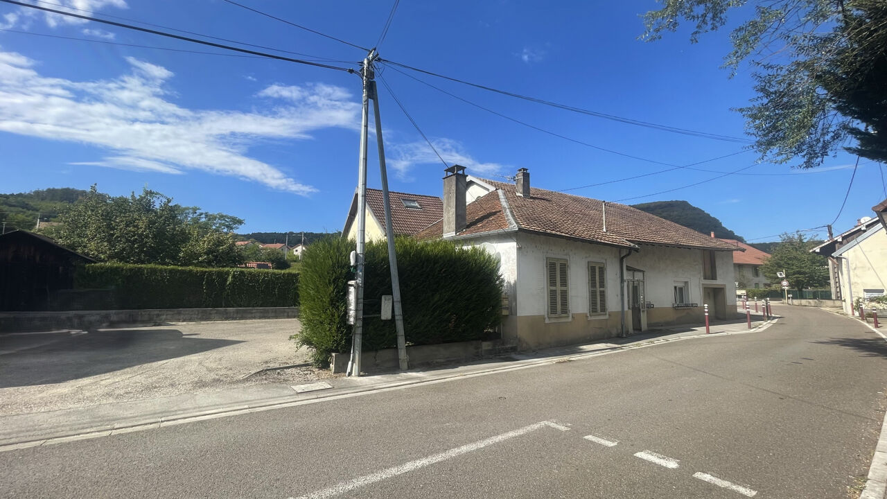 maison 4 pièces 110 m2 à vendre à Deluz (25960)