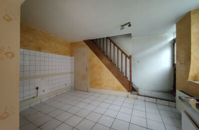 maison 3 pièces 74 m2 à vendre à Baume-les-Dames (25110)
