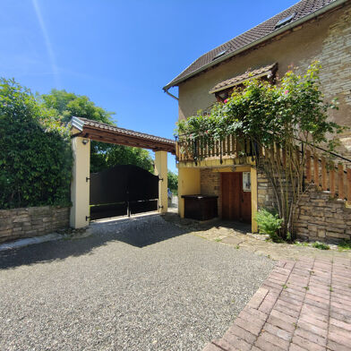 Maison 3 pièces 74 m²