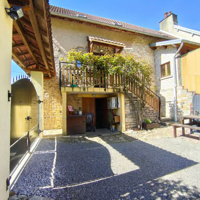 Maison 3 pièces 109000 €