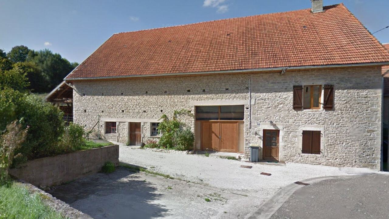 maison 6 pièces 133 m2 à vendre à Montbozon (70230)