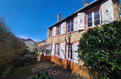 vente maison 190 000 € à proximité de Hyèvre-Magny (25110)