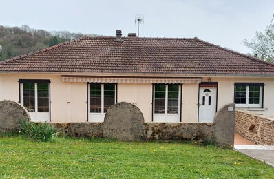 vente maison 108 000 € à proximité de Fontenelle-Montby (25340)