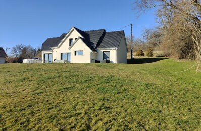 vente maison 415 000 € à proximité de Villars-sous-Écot (25150)