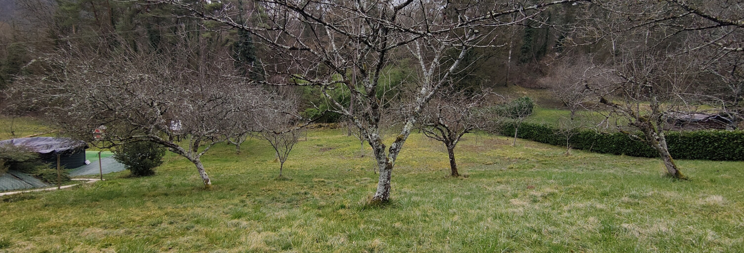 Terrain  1109 m² à vendre à Deluz (25960)