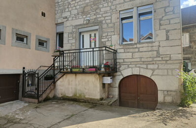 vente appartement 119 000 € à proximité de Auxon-Dessous (25870)