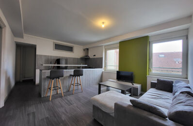 location appartement 590 € CC /mois à proximité de Belmont-sur-Buttant (88600)