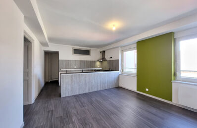 appartement 3 pièces 72 m2 à louer à Saint-Dié-des-Vosges (88100)