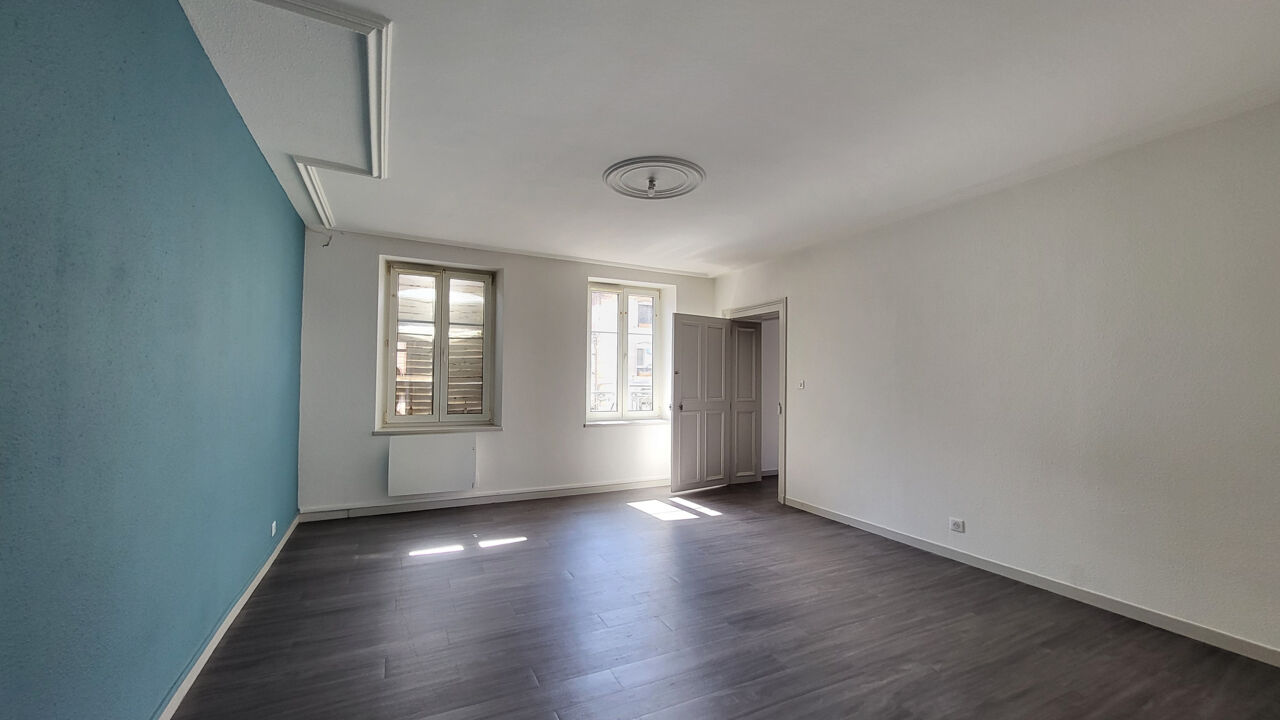 appartement 3 pièces 72 m2 à louer à Saint-Dié-des-Vosges (88100)