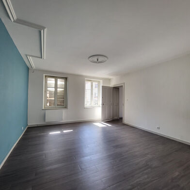 Appartement 3 pièces 72 m²