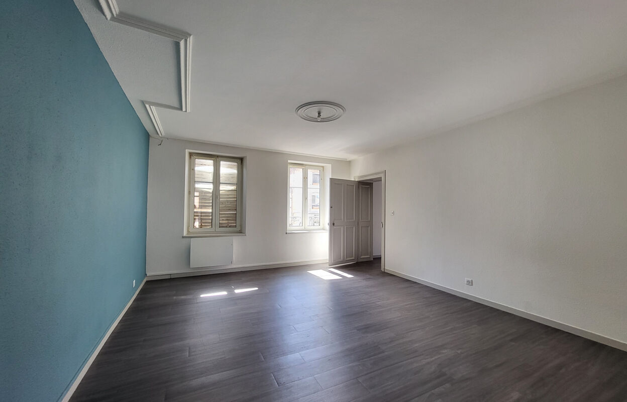 appartement 3 pièces 72 m2 à louer à Saint-Dié-des-Vosges (88100)