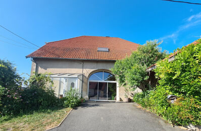 vente maison 299 000 € à proximité de Pont-les-Moulins (25110)