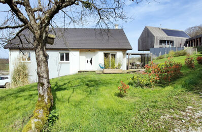 vente maison 235 000 € à proximité de Fontenelle-Montby (25340)