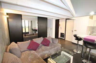 appartement 1 pièces 30 m2 à vendre à Nice (06100)