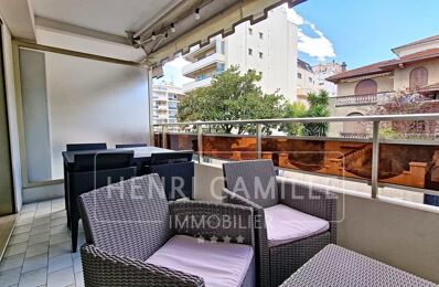 appartement 2 pièces 50 m2 à louer à Cannes (06400)