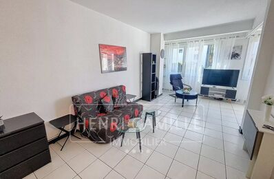 appartement 1 pièces 47 m2 à louer à Cannes (06400)