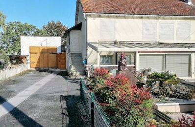 vente maison 225 000 € à proximité de Bourgogne-Fresne (51110)