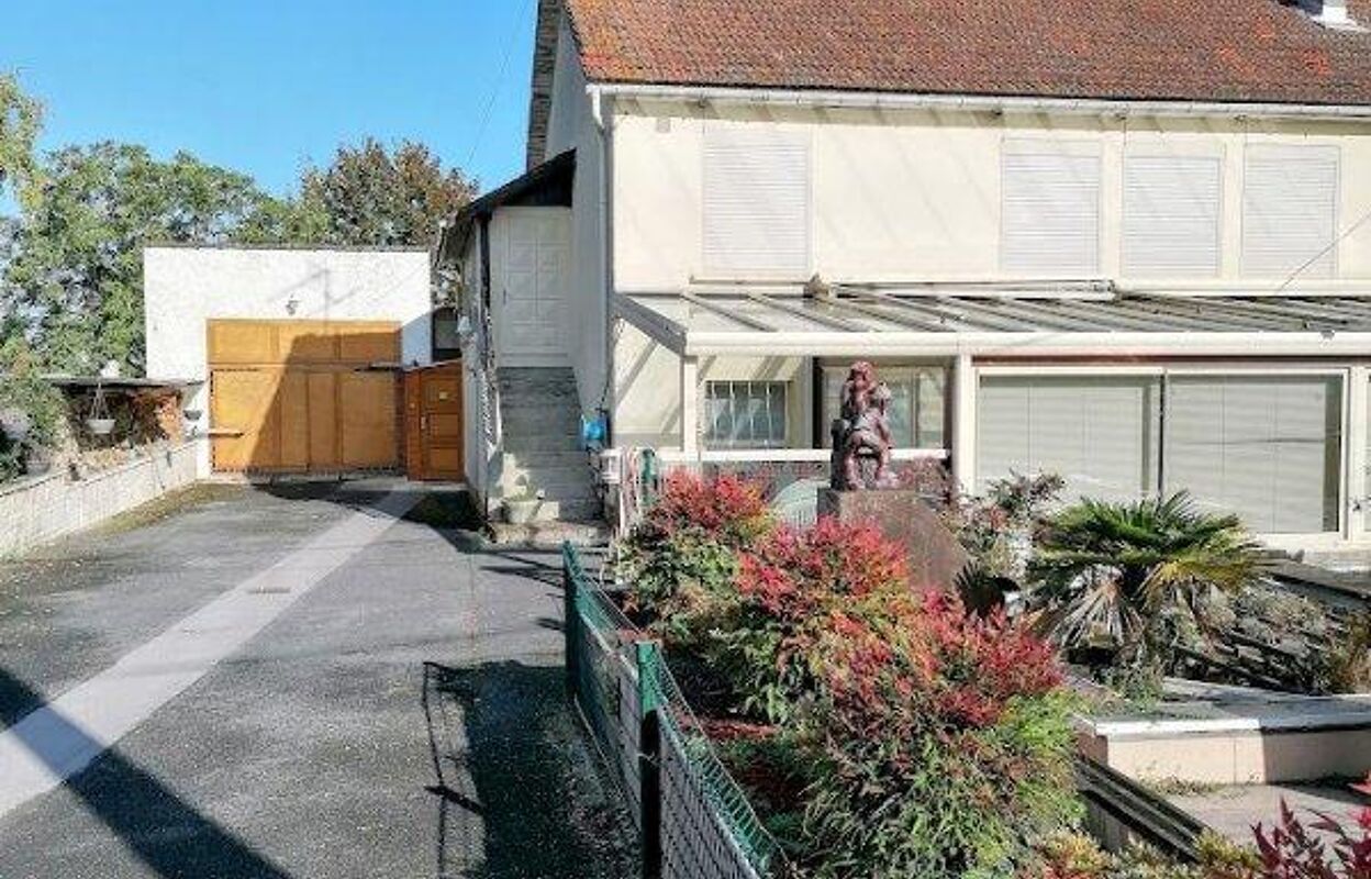 maison 6 pièces 180 m2 à vendre à Bourgogne (51110)