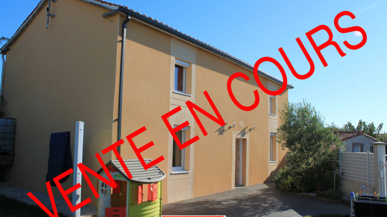 appartement 4 pièces 90 m2 à vendre à Saint-Pierre-du-Chemin (85120)