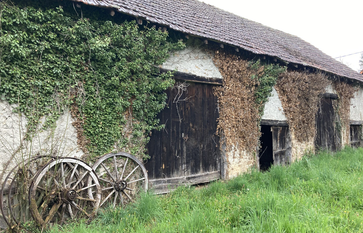 maison 2 pièces 40 m2 à vendre à Naves (19460)