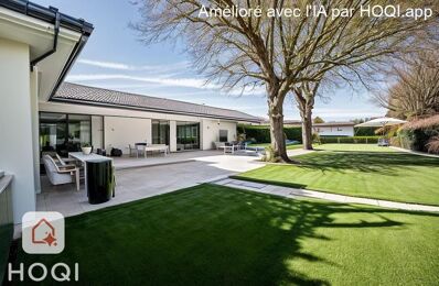 vente maison 749 000 € à proximité de Castres-Gironde (33640)