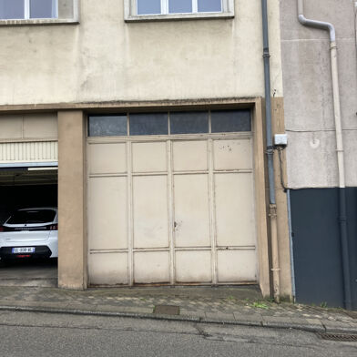 Garage 50 m²