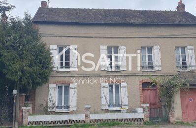 vente maison 149 000 € à proximité de Villebougis (89150)