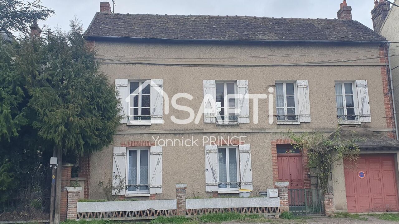 maison 5 pièces 143 m2 à vendre à Pont-sur-Yonne (89140)