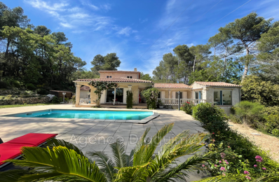 vente maison 579 000 € à proximité de Montferrat (83131)