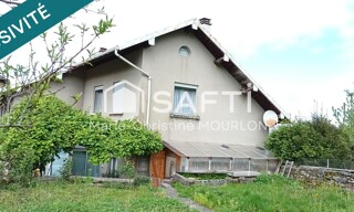 Maison 5 Pièces 126 m² à vendre à Amancey (25330)