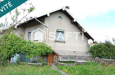 vente maison 160 000 € à proximité de Bolandoz (25330)