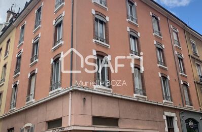appartement 2 pièces 33 m2 à vendre à Grenoble (38000)