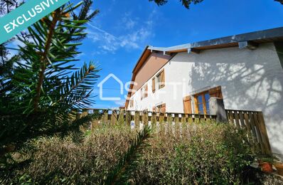vente maison 220 000 € à proximité de Pontarlier (25300)