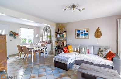 maison 5 pièces 118 m2 à vendre à Achères (78260)