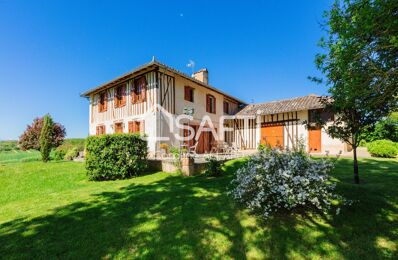 vente maison 535 600 € à proximité de Monferran-Savès (32490)