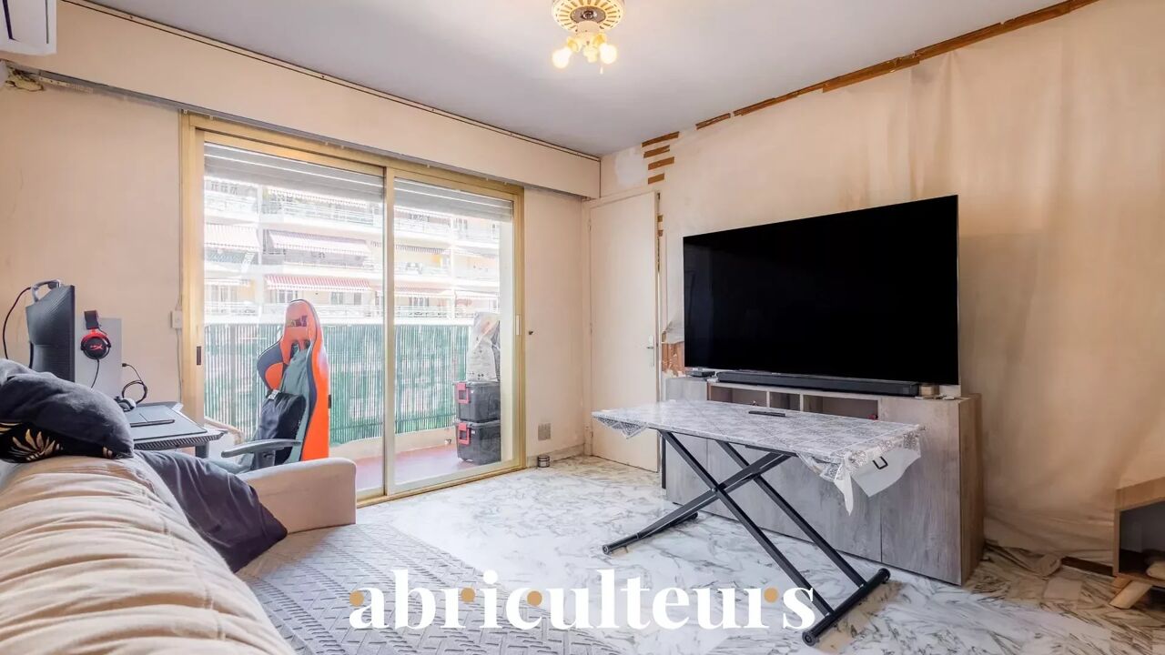 appartement 1 pièces 31 m2 à vendre à Le Cannet (06110)