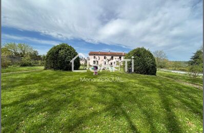 vente maison 1 250 000 € à proximité de Reventin-Vaugris (38121)