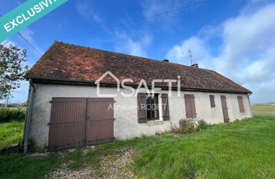 vente maison 84 000 € à proximité de Saint-Lactencin (36500)