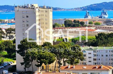 vente appartement 165 000 € à proximité de Toulon (83200)