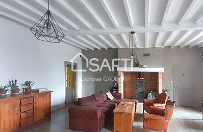 maison 15 pièces 300 m2 à vendre à Arquenay (53170)