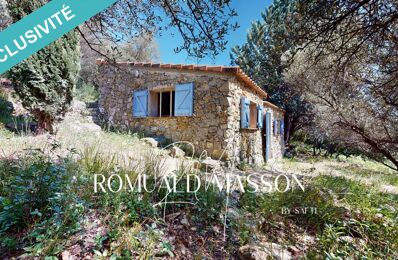 vente maison 199 000 € à proximité de La Roquebrussanne (83136)