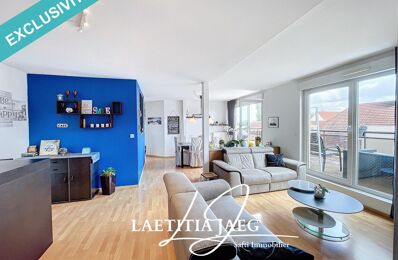 vente appartement 260 000 € à proximité de Huttenheim (67230)