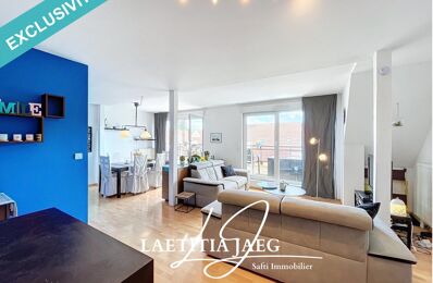 vente appartement 260 000 € à proximité de Obernai (67210)