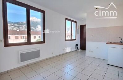 location appartement 406 € CC /mois à proximité de Grenoble (38100)