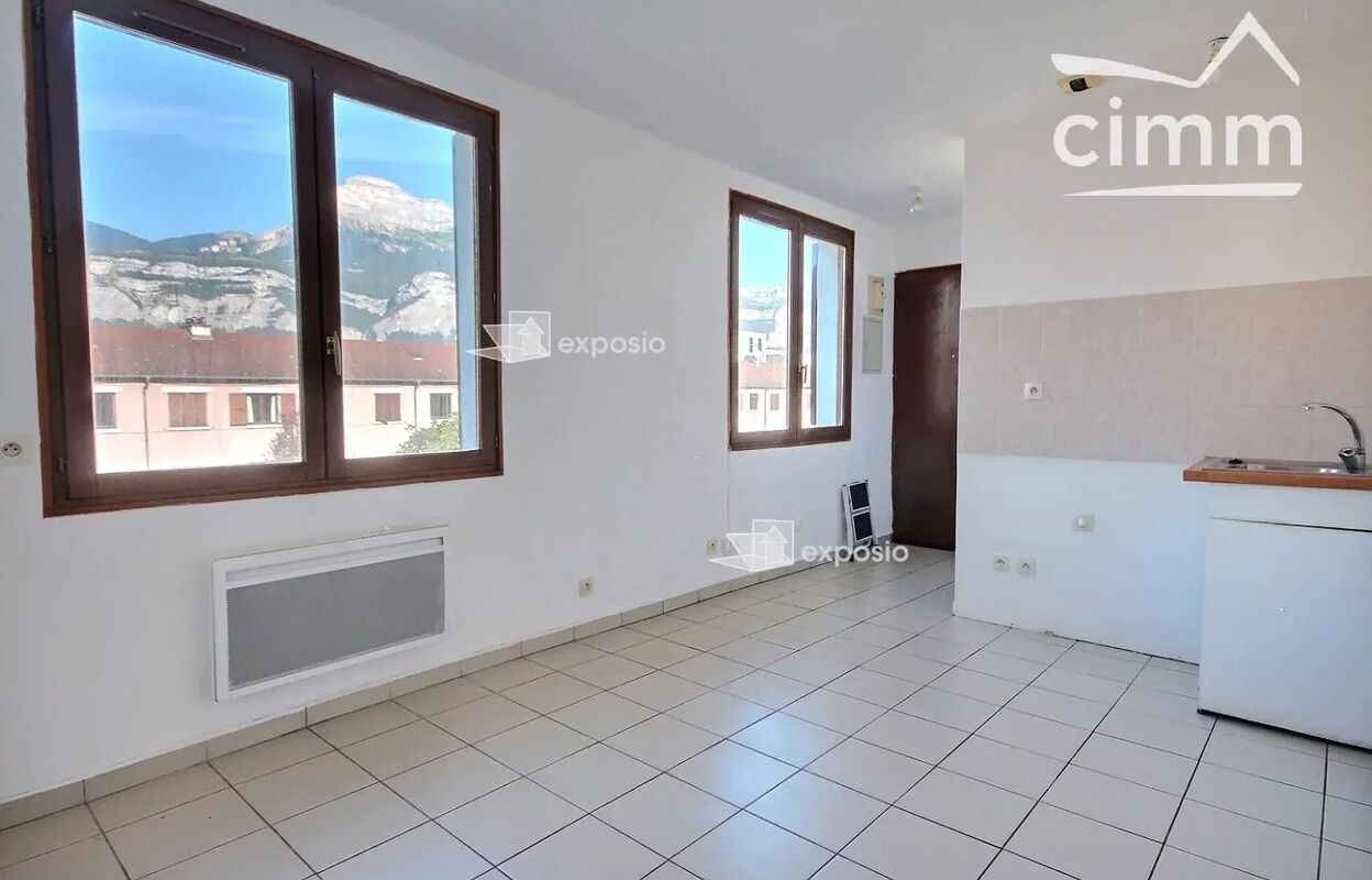 appartement 1 pièces 27 m2 à louer à Villard-Bonnot (38190)