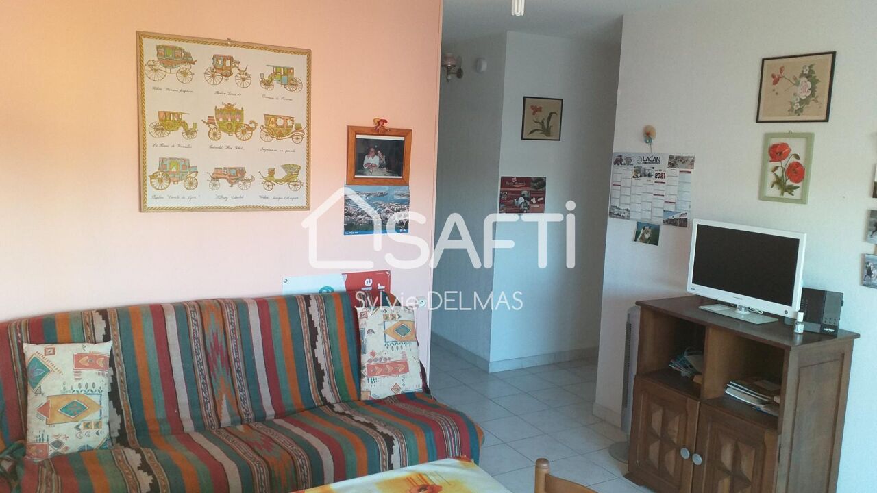 appartement 3 pièces 35 m2 à vendre à Agde (34300)