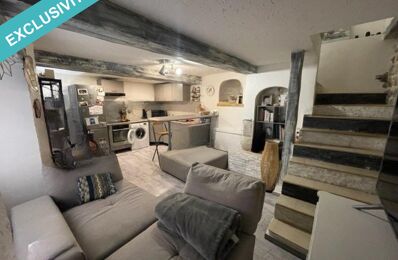 appartement 3 pièces 43 m2 à vendre à Ollières (83470)
