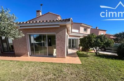 vente maison 435 000 € à proximité de Baixas (66390)