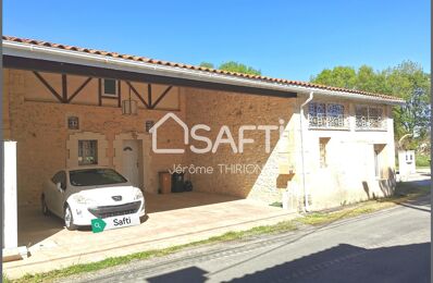 maison 4 pièces 104 m2 à vendre à Saint-Savin (33920)