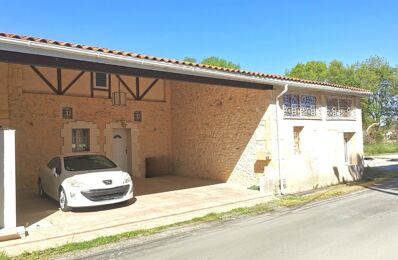 vente maison 215 000 € à proximité de Saint-Girons-d'Aiguevives (33920)